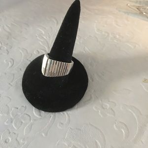 Sterling Silver 925 Ring all day sparkle